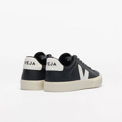 CAMPO LEATHER BLACK WHITE
