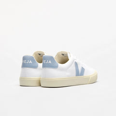 CAMPO CANVAS WHITE STEEL