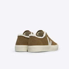 WATA II LOW FURED SUEDE TENT PIERRE