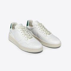 V-90 LEATHER WHITE GOLF