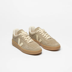 V-82 II SUEDE TAUPE CALCAIRE NATURAL