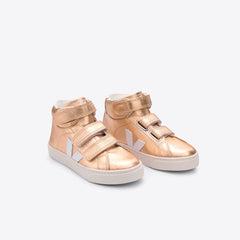 ESPLAR MID LEATHER VENUS WHITE