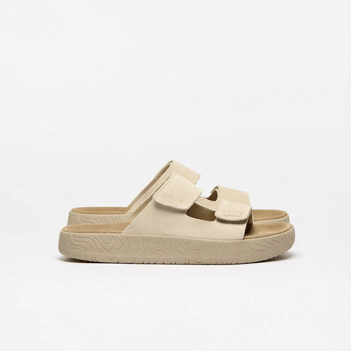 ETNA SUEDE PIERRE ALMOND