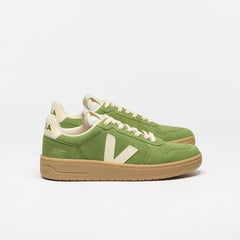V-82 SUEDE KIWI CASHEW