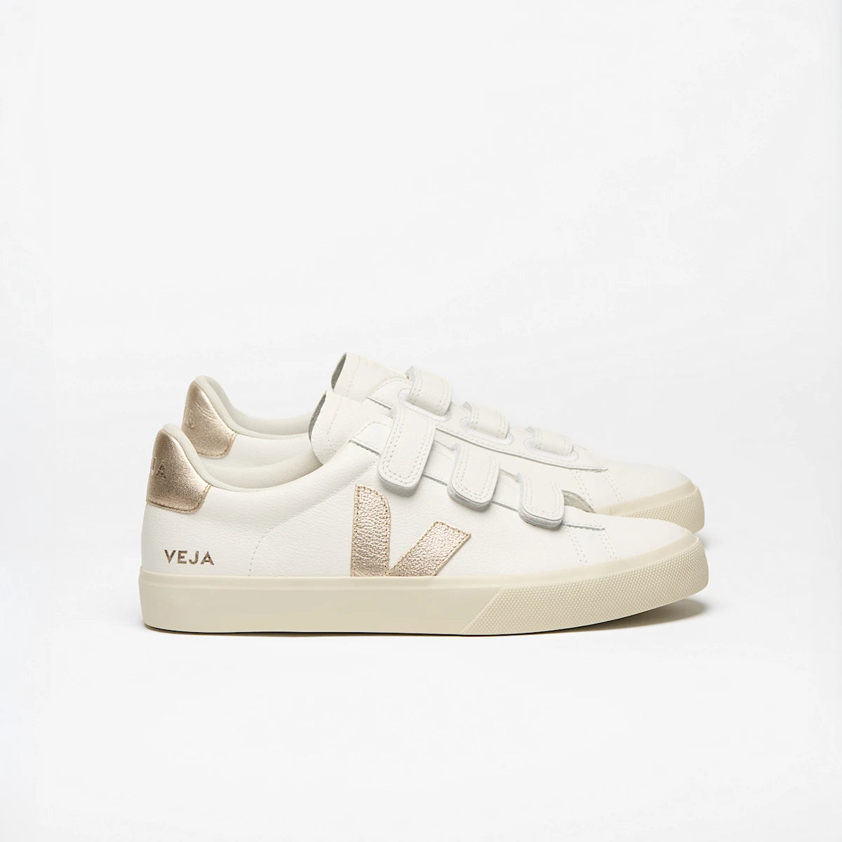 RECIFE LEATHER WHITE PLATINE
