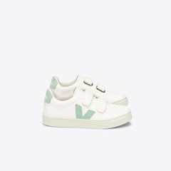 ESPLAR LEATHER WHITE MATCHA