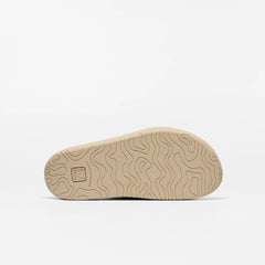ETNA SUEDE PIERRE ALMOND