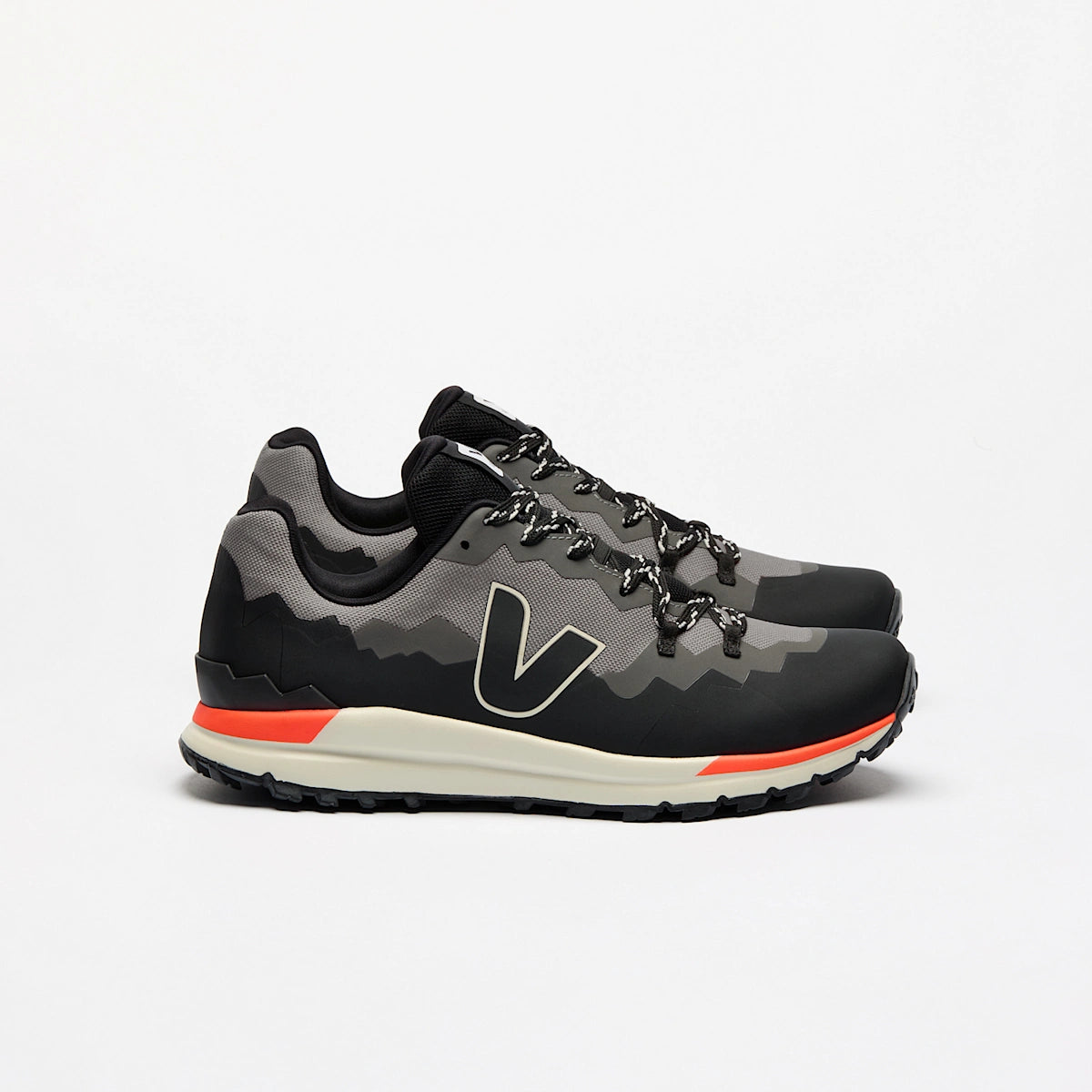 FITZ ROY TREK-SHELL BASALTE BLACK