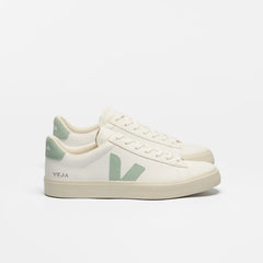 CAMPO LEATHER WHITE MATCHA