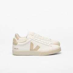 CAMPO LEATHER WHITE ALMOND