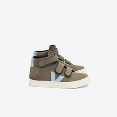 ESPLAR MID NUBUCK MOONROCK STEEL