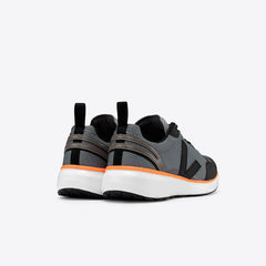 CONDOR 2 ALVEOMESH CONCRETE BLACK NEON ORANGE