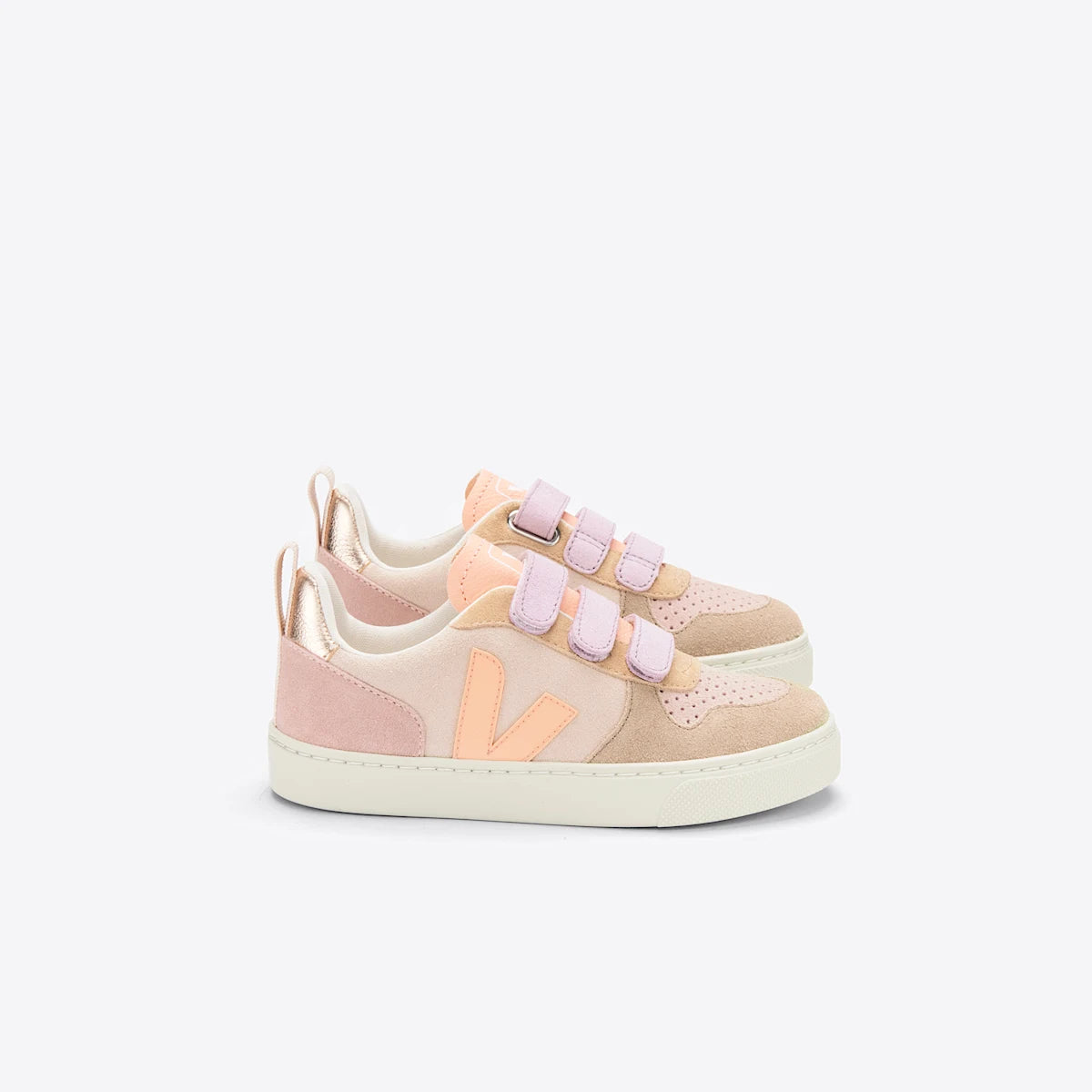 V-10 SUEDE MULTICO SABLE