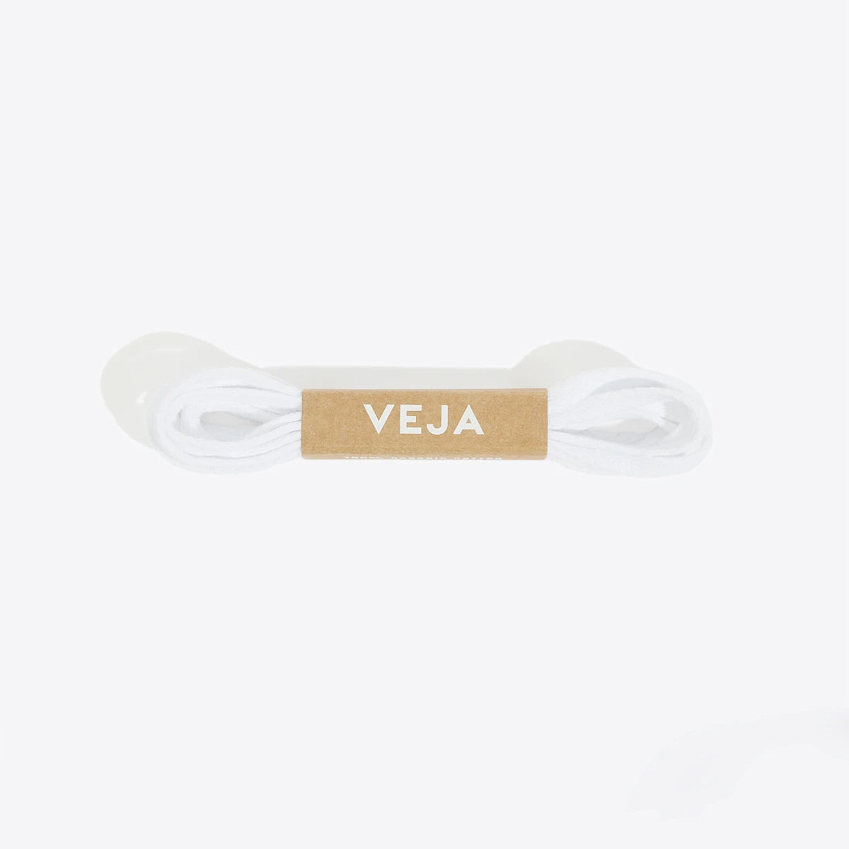 LACES ORGANIC COTTON WHITE