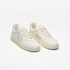 V-90 LEATHER WHITE NATURAL