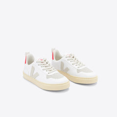 V-10 CWL WHITE PIERRE ROSE FLUO