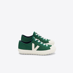 FLIP ELASTIC LACES CANVAS POKER PIERRE
