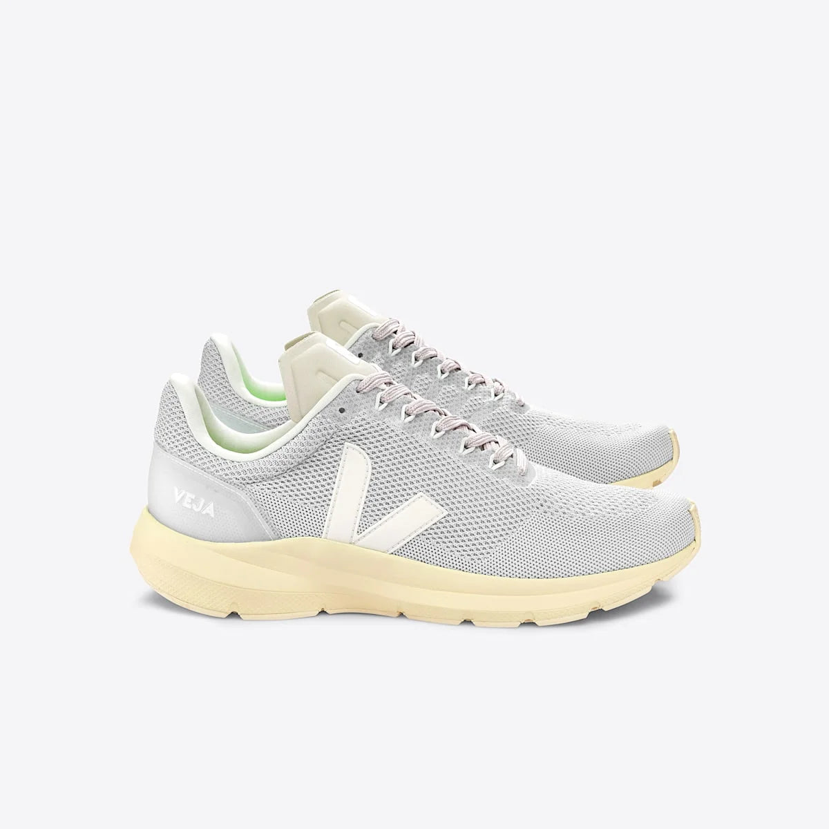 MARLIN V-KNIT POLAR CREAM BUTTER