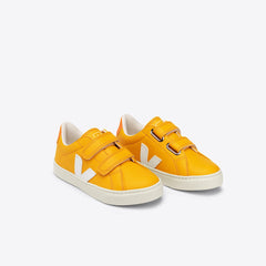 ESPLAR LEATHER OURO WHITE