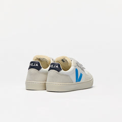 V-90 LEATHER WHITE EGEE