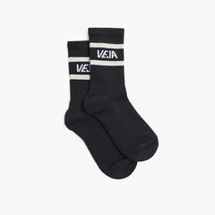 ICONIC SOCKS COTTON NAUTICO WHITE