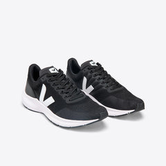 MARLIN V-KNIT BLACK WHITE
