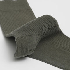 EVERYDAY SOCKS COTTON OLIVE