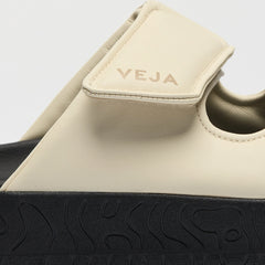 ETNA BOLD LEATHER CASHEW
