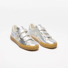 RECIFE LEATHER SILVER PIERRE
