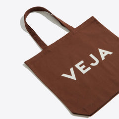 TOTE BAG COTTON CHOCOLAT