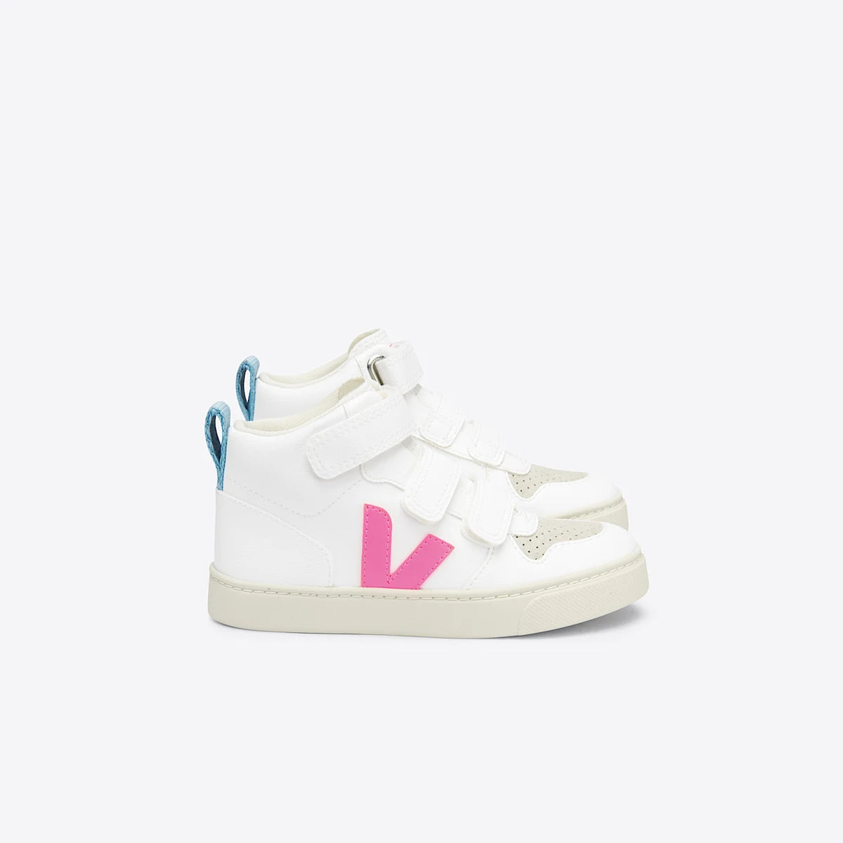 V-10 MID CWL WHITE SARI STEEL
