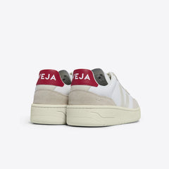 V-90 LEATHER WHITE PIERRE PEKIN