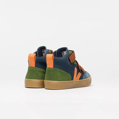 V-10 MID SUEDE NAUTICO FURY NATURAL