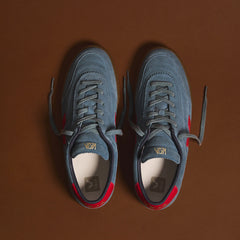 PANENKA SUEDE CALIFORNIA PEPPER BARK