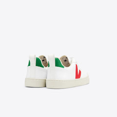 V-10 CWL WHITE PEKIN EMERAUDE