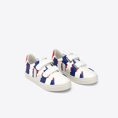 ESPLAR LEATHER VEJA X MALIKA FAVRE LIPS MULTI