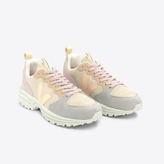 VENTURI SUEDE ALMOND PEACH MULTICO
