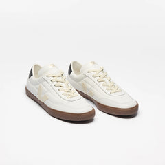PANENKA LEATHER WHITE BLACK BARK