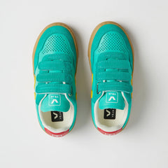 V-90 LEATHER VEJA X THE CAMPAMENTO FRESHMINT SUNSHINE