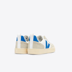 V-10 LEATHER WHITE PAROS ALMOND