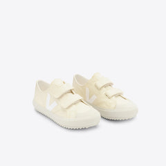 OLLIE CANVAS BUTTER WHITE
