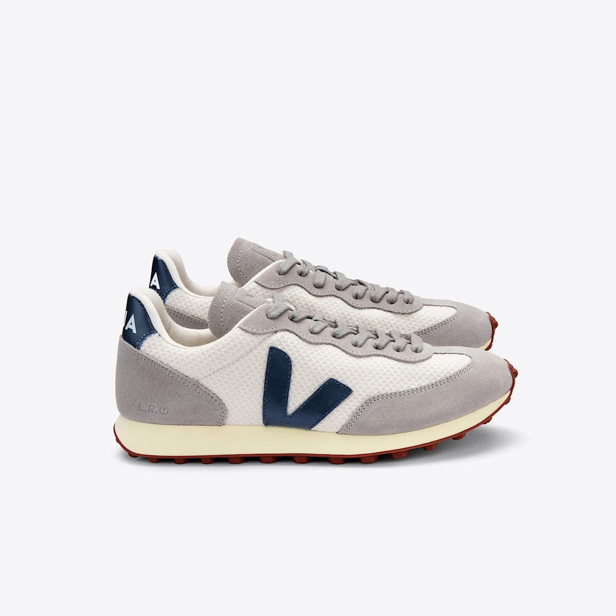 RIO BRANCO ALVEOMESH GRAVEL NAUTICO OXFORD GREY