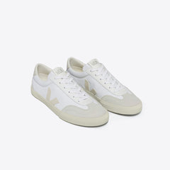 VOLLEY CANVAS WHITE PIERRE