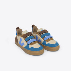 V-10 LEATHER CREMA MULTICO AQUA