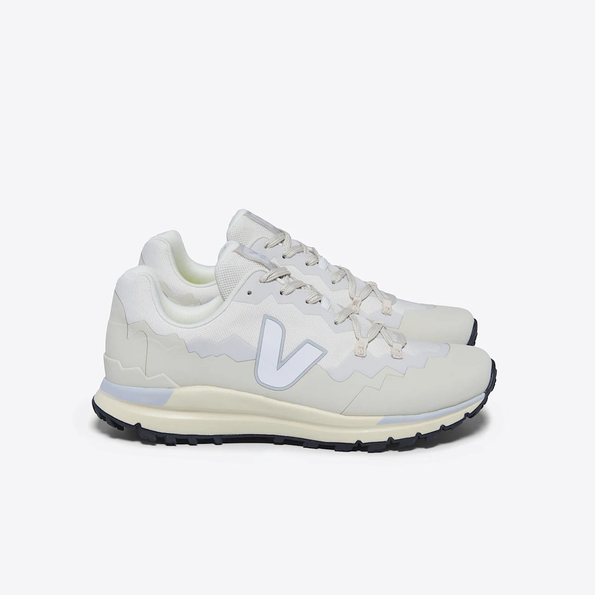FITZ ROY TREK-SHELL GRAVEL WHITE