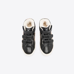 ESPLAR MID FURED BLACK GOLD