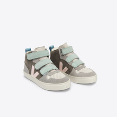 V-10 MID FURED SUEDE MULTICO MOONROCK