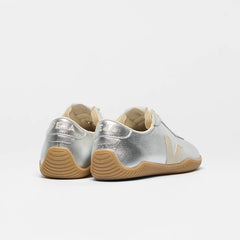 JITSU LEATHER SILVER PIERRE NATURAL
