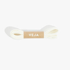 LACES BOLD EGGSHELL