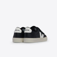 ESPLAR LEATHER BLACK WHITE